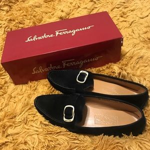 Salvatore Ferragamo loafers